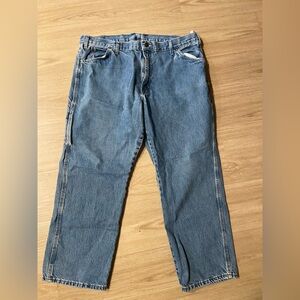 Dickies workwear carpenter jeans